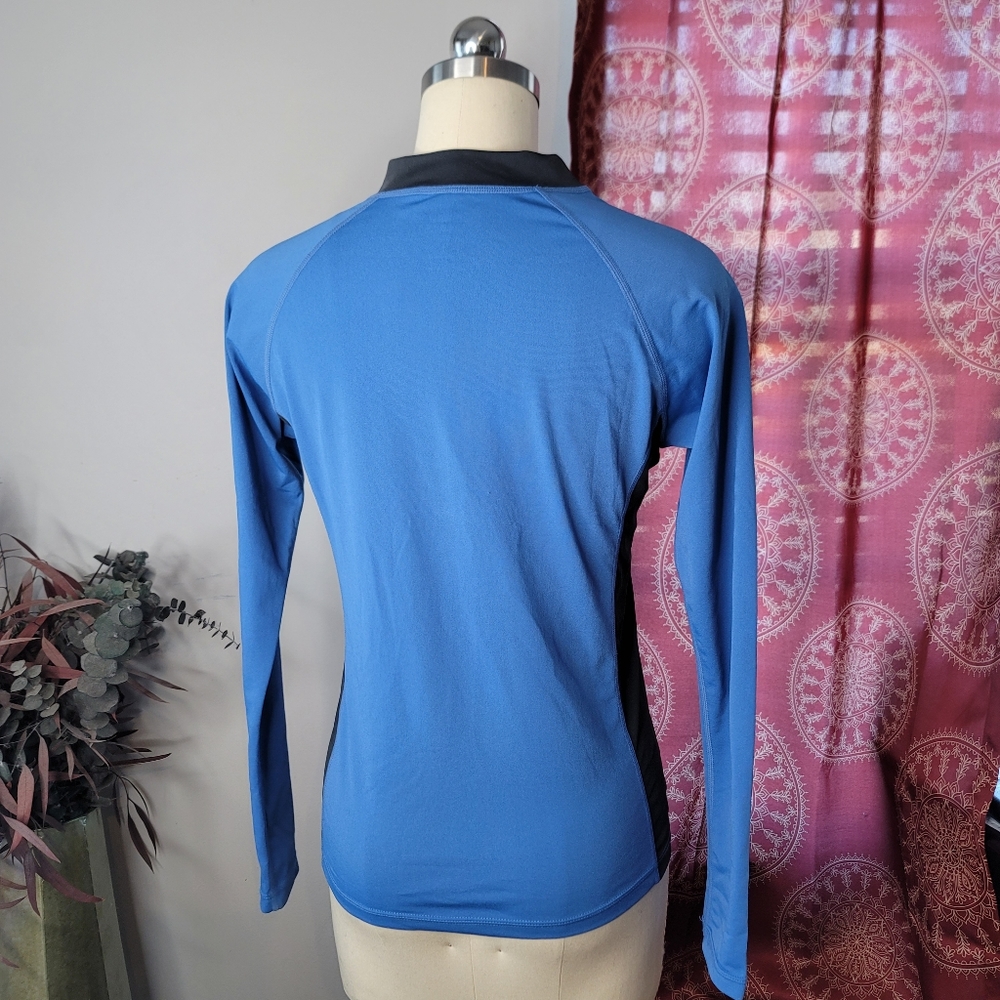 Sunday Afternoons Swim Shirt Blue Size XS - Picture 6 of 12